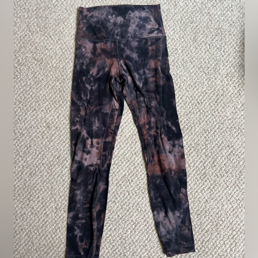 Lululemon align 25’ size 4